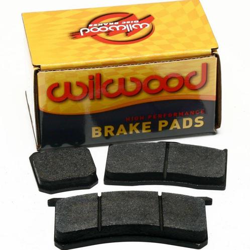 Wilwood Pad Set BP-20 7112-20 Forged Dynalite (.49in Thick), Auto-onderdelen, Remmen en Aandrijving, Ophalen of Verzenden