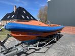 Mulder en Rijke boot Mercedes, diesel, excl. trailer, Watersport en Boten, Motorboten en Motorjachten, Nieuw
