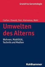 9783170180659 Umwelten Des Alterns Katrin Classen, Verzenden, Nieuw, Katrin Classen