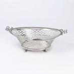 Gebroeders Seton (1918) - Bonbon mand - .833 zilver, Antiek en Kunst, Antiek | Goud en Zilver