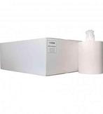 Poetspapier midi 1-lgs kokerloos 275 mtr x 22 cm, 6 rollen, Verzenden