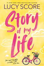 Story Of My Life / Story Lake / 1 9789020558494 Lucy Score, Verzenden, Gelezen, Lucy Score