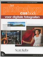 Het Photoshop Cs5 Boek 9789043020992 Scott Kelby, Gelezen, Scott Kelby, Verzenden