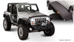 Bushwacker 07-18 Jeep Wrangler Flat Style Flares 4pc Fits, Ophalen of Verzenden, Nieuw