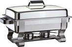 Chafing dish GN 1/1 rvs, Verzenden, Nieuw in verpakking