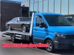 Takeldienst Sleepdienst Autotransport pechhulp oprijwagen