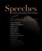 Speeches that changed the world 9780753727713 Bounty, Verzenden, Gelezen, Bounty