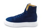Madore Hoge Sneakers in maat 39 Blauw | 10% extra korting, Nieuw, Blauw, Sneakers of Gympen, Madore