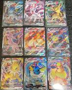 Pokémon - 18 Complete Set - Eevee V RR Vmax RRR, Nieuw