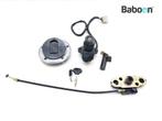 Contactslot Set Kawasaki ZRX 1200 S 2001-2004 (ZR1200B1-B4, Motoren, Onderdelen | Kawasaki, Verzenden, Gebruikt