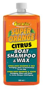 Starbrite boot shampoo en wax, Nieuw, Ophalen of Verzenden