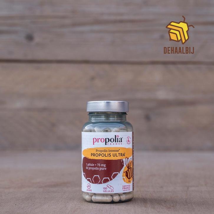Propolis capsules 120st Propolia, Diversen, Levensmiddelen, Ophalen of Verzenden