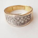 Ring - 18 karaat Geel goud, Sieraden, Tassen en Uiterlijk, Ringen, Nieuw