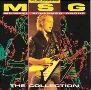 cd - The Michael Schenker Group - The Collection, Cd's en Dvd's, Cd's | Overige Cd's, Zo goed als nieuw, Verzenden