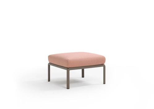 Nardi Komodo loungestoel van glasvezel/stof - Rosa Quarzo, Tuin en Terras, Tuinsets en Loungesets, Ophalen of Verzenden