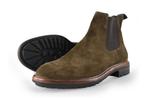 Blackstone Chelsea Boots in maat 44 Groen | 10% extra, Kleding | Heren, Schoenen, Blackstone, Overige kleuren, Verzenden, Boots