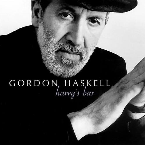 cd - Gordon Haskell - Harrys Bar, Cd's en Dvd's, Cd's | Rock, Zo goed als nieuw, Verzenden