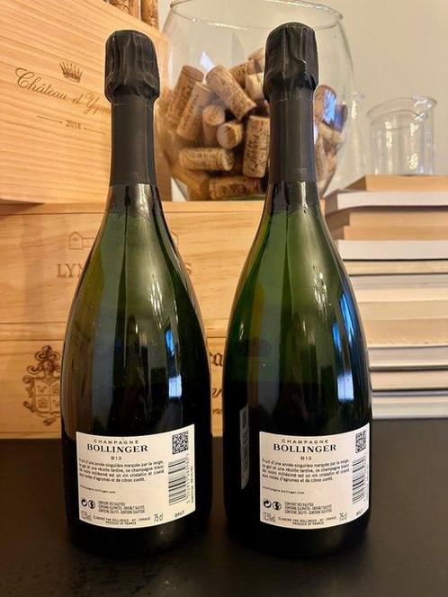 2013 Bollinger, B13 Blanc de Noirs Limited Edition -, Verzamelen, Wijnen