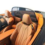Lexus LC 500 (2021-present) Cabrio windscherm Dattel, Ophalen of Verzenden