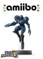 Dark Samus (Nr. 81) Super Smash Bros. series Amiibo iDEAL!, Ophalen of Verzenden, Zo goed als nieuw