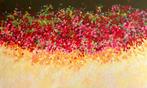 Amita Dand - Love Delights, Antiek en Kunst, Kunst | Schilderijen | Modern