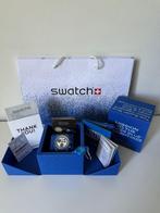 Swatch - Mission to the Super Blue Moonphase - Limited, Nieuw