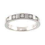 Bvlgari - Ring Platina, Nieuw