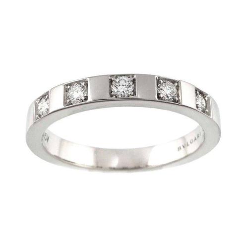 Bvlgari - Ring Platina, Sieraden, Tassen en Uiterlijk, Ringen