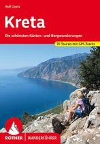 Wandelgids 324 Kreta Rother Wanderführer | Rother Bergverlag, Nieuw, Verzenden
