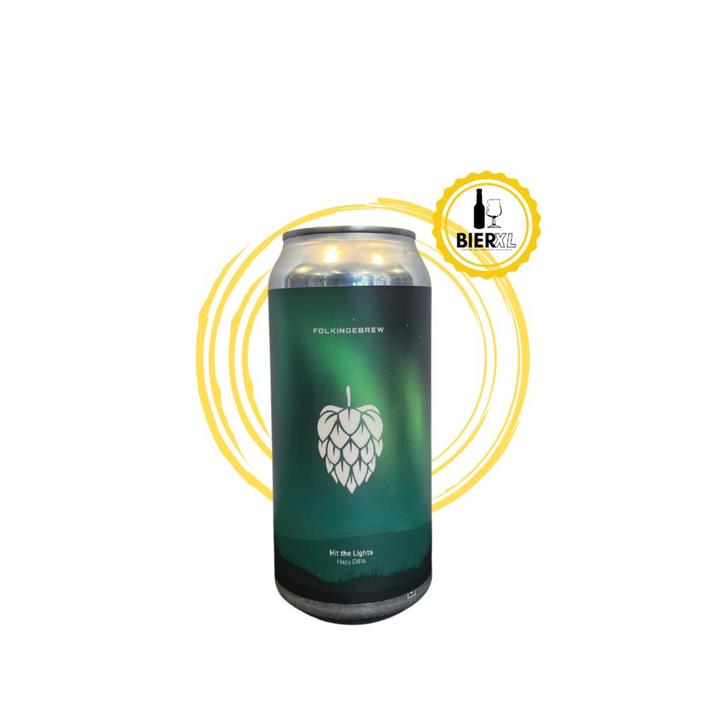 Folkingebrew - Hit The Lights, Verzamelen, Biermerken