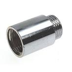 Viega - Viega Verlengstuk verchroomd 3/8x30mm, Ophalen of Verzenden, Nieuw