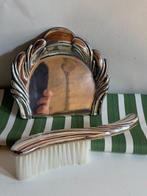 Bossi - Kruimeldief (2) - Verzilverd, Hout, zilveren -