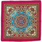 Fako Fashion - Bandana - Hoofddoek - Sjaal - Paisley, Verzenden, Nieuw