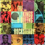 cd - Various - The Kings &amp; Queens Of Rocksteady, Cd's en Dvd's, Verzenden, Zo goed als nieuw