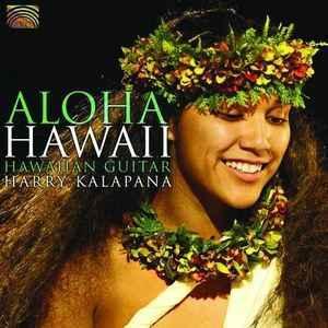 cd - Harry Kalapana - Aloha Hawaii - Hawaiian Guitar, Cd's en Dvd's, Cd's | Overige Cd's, Zo goed als nieuw, Verzenden
