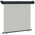 vidaXL Balkonscherm 165x250 cm grijs, Tuin en Terras, Zonneschermen, Verzenden, Nieuw