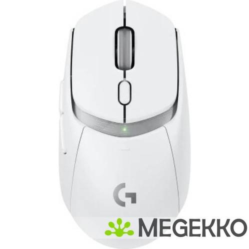 Logitech G309 Draadloze Gaming muis Wit, Computers en Software, Muizen, Nieuw, Verzenden