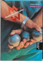 Moderne wiskunde Vwo bovenbouw wiskunde B1 4 Leerlingenboek, Boeken, Schoolboeken, Verzenden, Gelezen, M. Bos