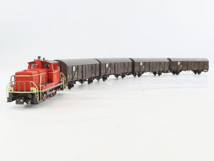Märklin H0 - 2890 - Treinset (1) - 6-Delige set 500 Jahre, Hobby en Vrije tijd, Modeltreinen | H0