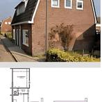 Tweekapper met tuin en drie slaapkamers, 50 m² of meer, Overige regio's
