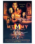 Brendan Fraser (Rick OConnell) – Authentic Autographed, Verzamelen, Nieuw