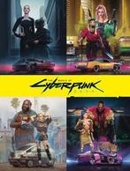 The World of Cyberpunk 2077 [OHC], Boeken, Verzenden, Zo goed als nieuw