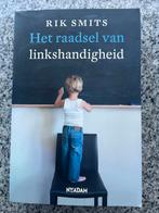 Het raadsel van linkshandigheid, Gelezen, Verzenden, Rik Smits, Persoonlijkheidsleer