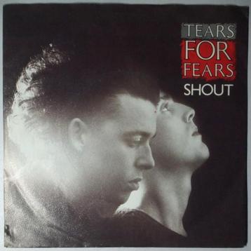 Tears For Fears - Shout - Single