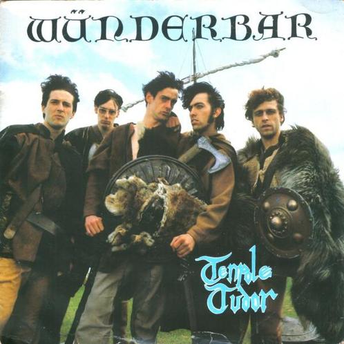 Single - Tenpole Tudor - Wunderbar, Cd's en Dvd's, Cd's | Wereldmuziek, Verzenden