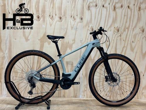 Cube Reaction Hybrid Race 625 29 inch E-Mountainbike XT 2022, Fietsen en Brommers, Fietsen | Mountainbikes en ATB, Hardtail, Heren