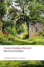 The Secret Garden n/e (Oxford Worlds Classics), Burnett,, Gelezen, Frances Hodgson Burnett, Verzenden