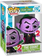 Funko Pop! - Sesame Street - The Count #1792 | Funko - Hobby, Verzenden, Nieuw