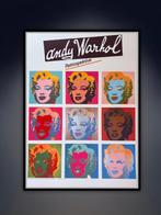 Andy Warhol - “9 keer Marilyn Monroe, 1967”. Affiche