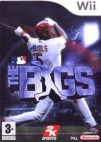 The Bigs (Wii Games) (Nintendo Wii), Spelcomputers en Games, Ophalen of Verzenden, Zo goed als nieuw
